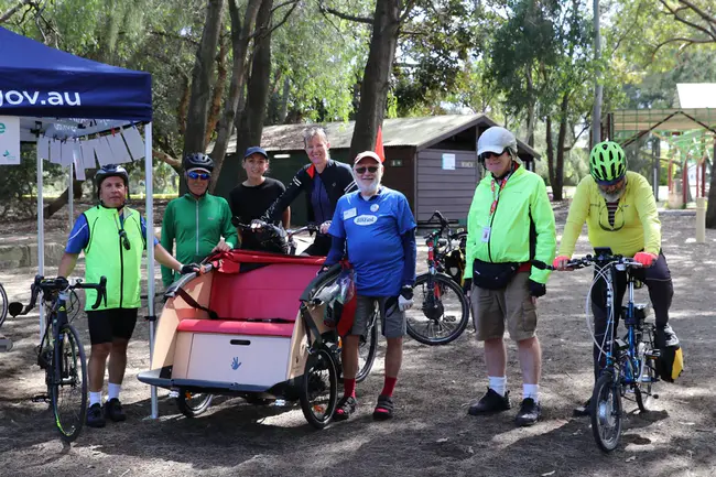 Australian Cycling and Walking Conference : 澳大利亚自行车和步行会议