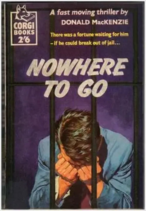 Nowhere To Go : 无处可去