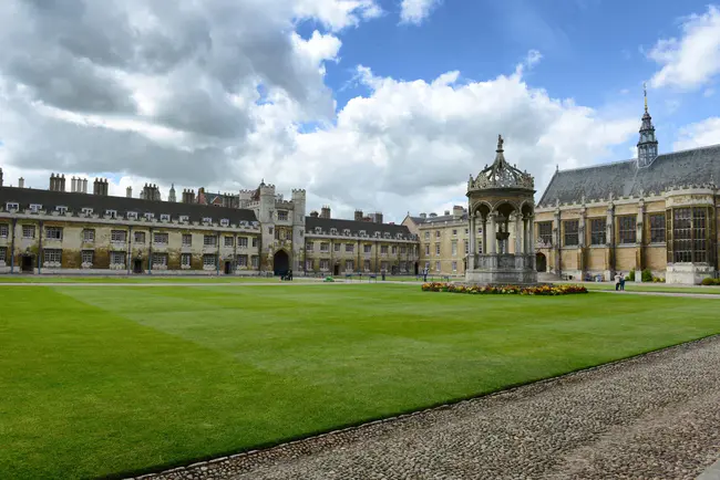 Cambridge University Astronomical Society : 剑桥大学天文学会