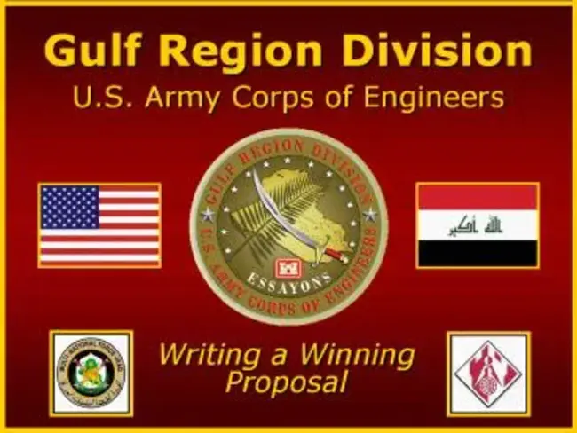 U.S. Army Corps of Engineers : 美国陆军工程兵团