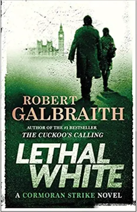 Lethal White Overo : 致命白制服