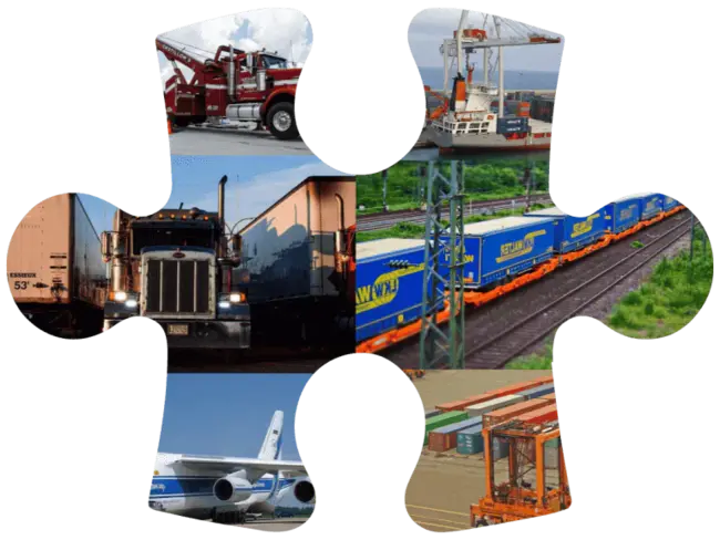 Freight Quality Partnership : 货运质量合作伙伴关系