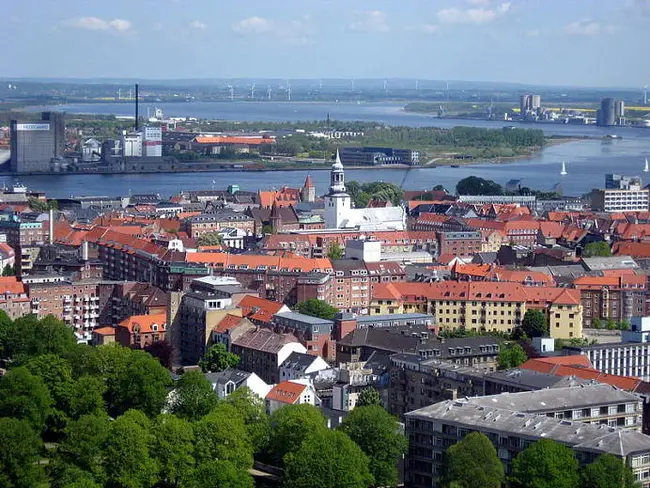 alborg University Esbjerg : 奥尔堡大学埃斯比约