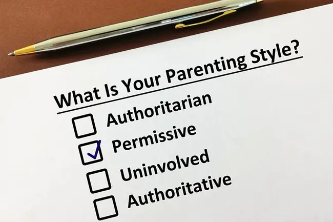 Parenting Relationship Questionnaire : 父母关系调查表