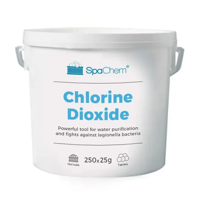 Chlorine Dioxide Holding : 二氧化氯保持