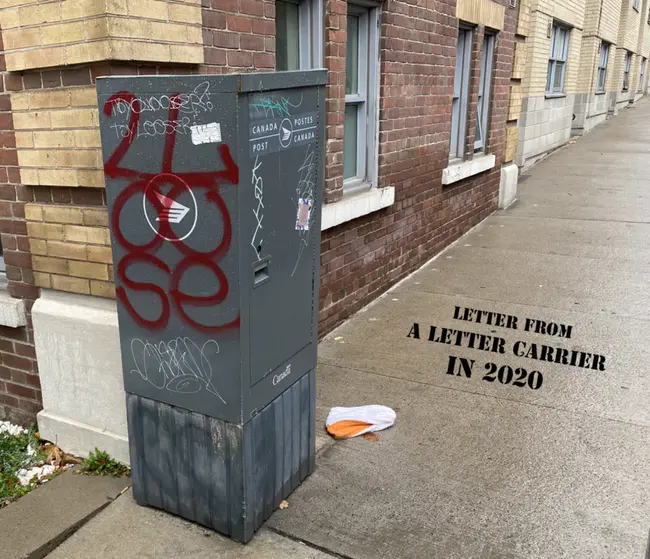 Letter Carrier Presort : 信件载体预排序