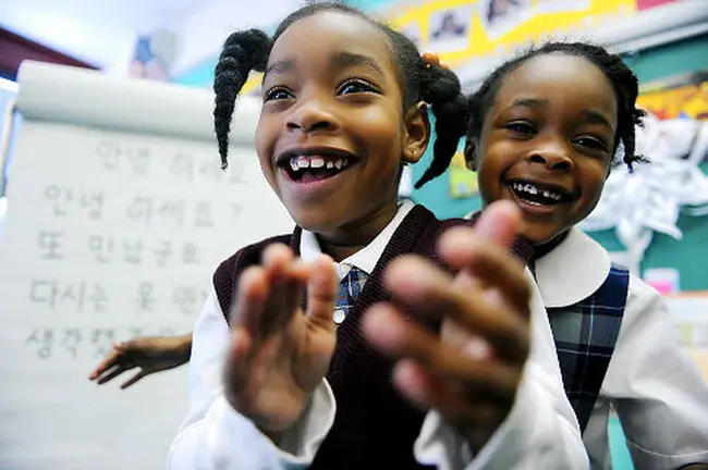 Bronx Charter School for Children : 布朗克斯儿童特许学校