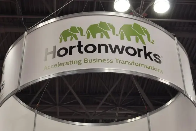 Hortonworks Data Platform : Hortonworks 数据平台