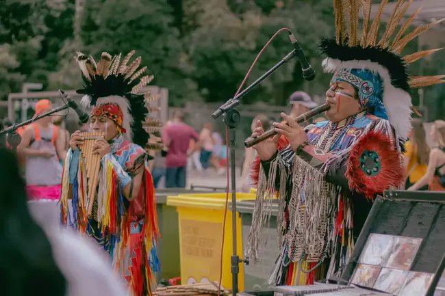 Navajo Nation : 纳瓦霍族保留地