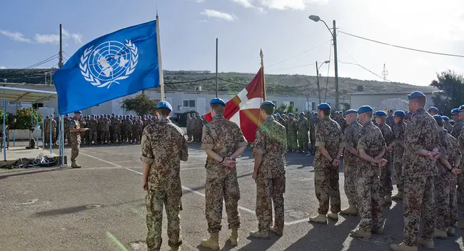 Danish Defence Personnel Organisation : 丹麦国防人事组织