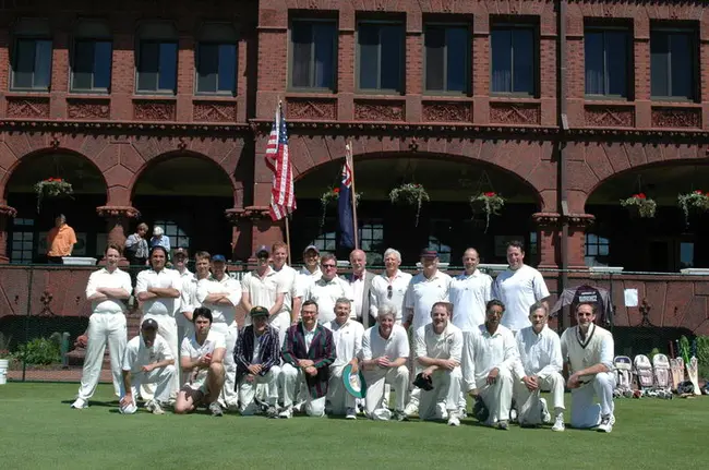 Philadelphia International Cricket Festival : 费城国际板球节