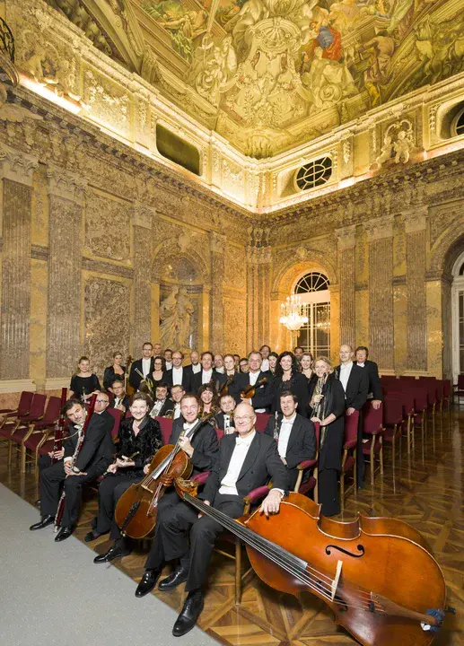Wiener Jeunesse Orchester : 维纳·琼尼斯管弦乐队