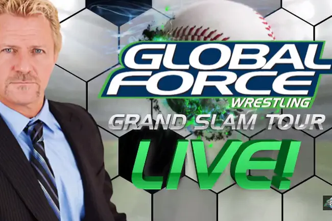 Global Force Wrestling : 全球力量摔跤