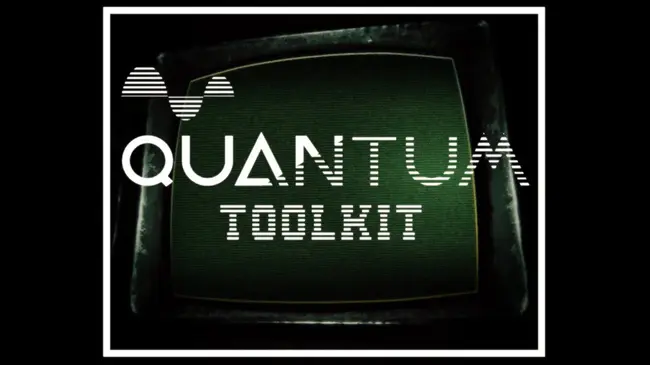 Quantum Information Toolkit : 量子信息工具包