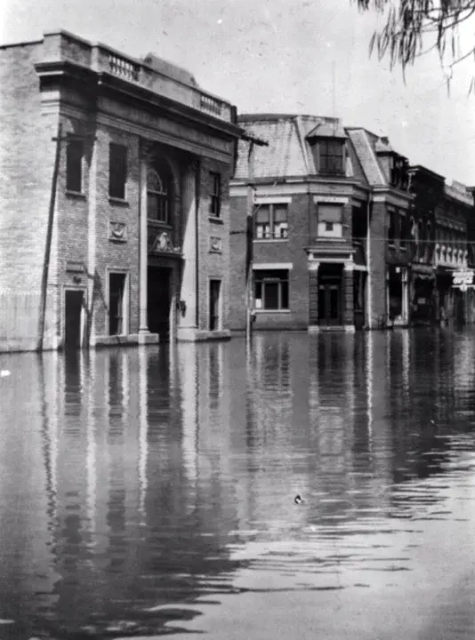 Bracken County Water District : 布雷肯县水区