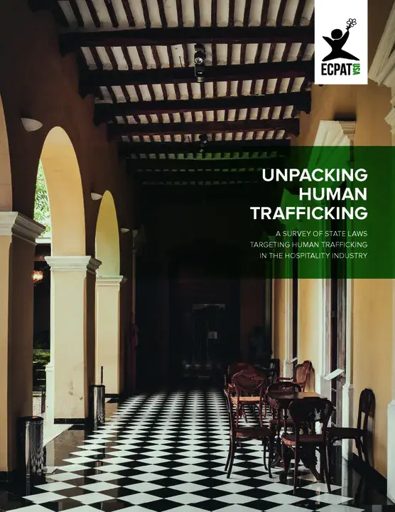 Partnership for the Eradication of Human Trafficking : 根除人口贩运伙伴关系