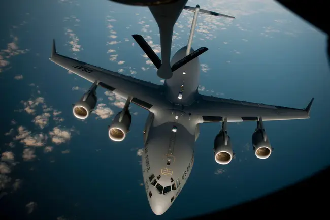 Expeditionary Air Refueling Squadron : 远征空中加油中队