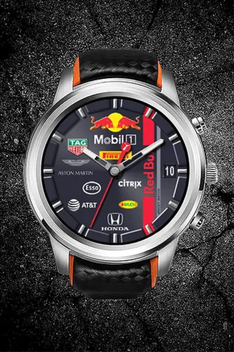 Red Bull Racing : 红牛车队