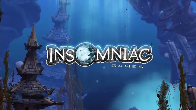 Insomniac Games : 失眠者游戏工作室