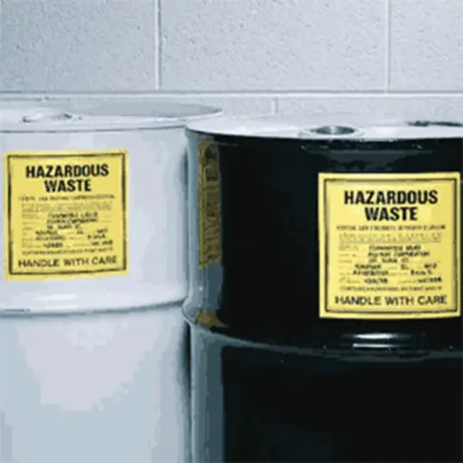 Hazardous Waste Combustor : 危险废物燃烧室