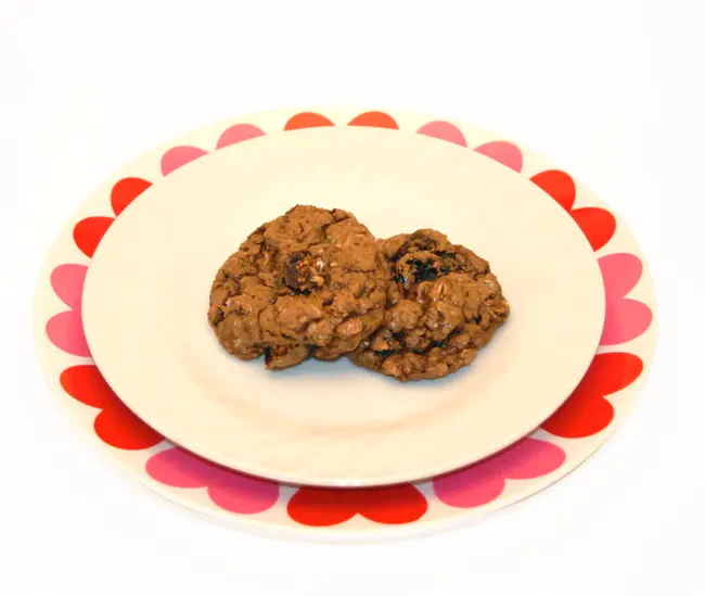 Chocolate Chip Cookies : 巧克力奇普饼干