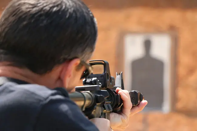 Practical Firearms Training : 实战枪械训练