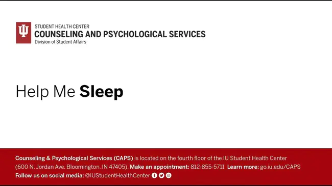 Sleep Research Online : 在线睡眠研究