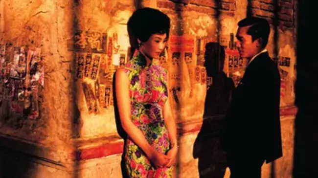 In The Mood For Love : 在爱的心情中