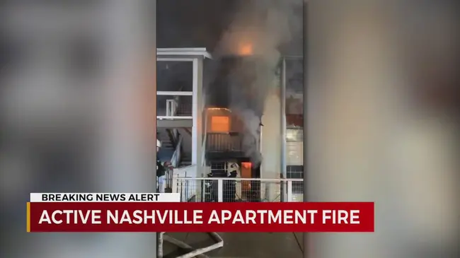 Nashville Fire Department : 纳什维尔消防局