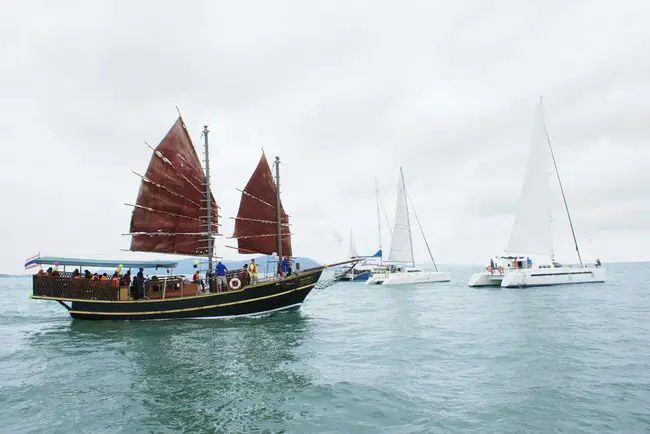 Grande Maumelle Sailing Club : 大莫尔帆船俱乐部