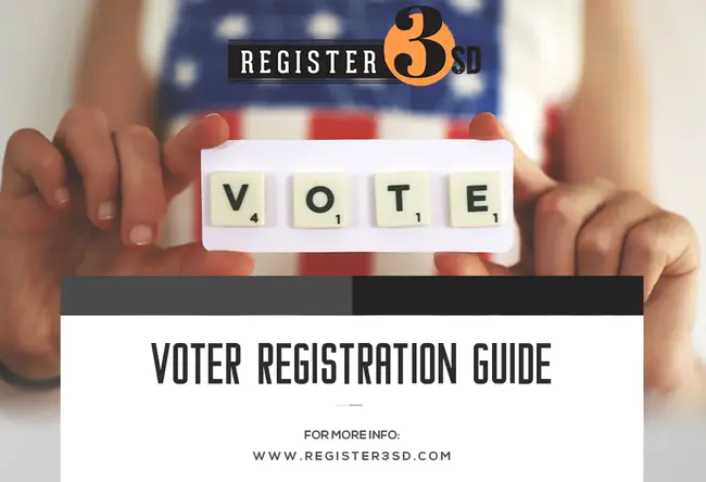 Voter Registration System : 选民登记制度