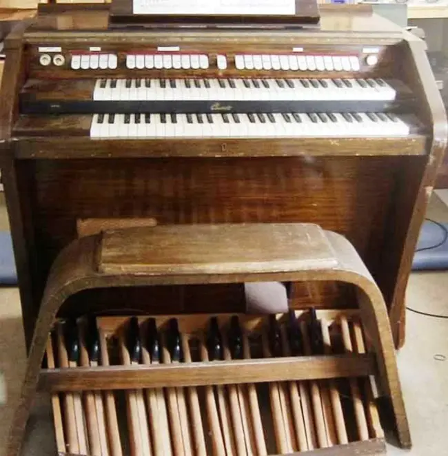 Friends of the Kotzschmar Organ : 科兹施马风琴之友