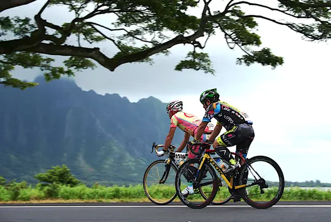 Hawaii Bicycling League : 夏威夷自行车联盟