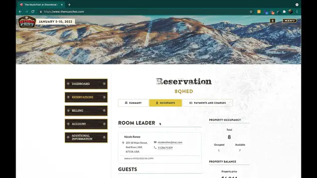 Reservation Booking Designator : 预订预订指示符