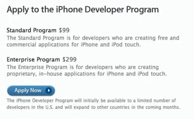 Apple Developer : 苹果开发者