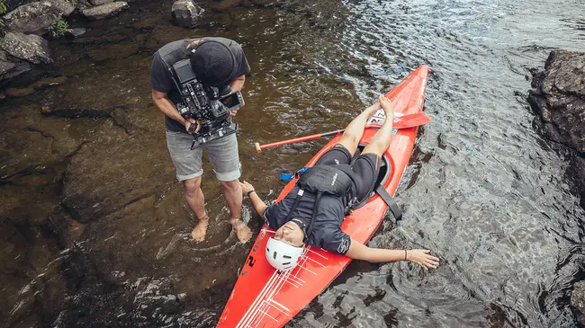 Great Muskoka Paddling Experience : 伟大的麝香划桨经验