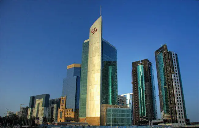 Qatar Central Bank : 卡塔尔中央银行