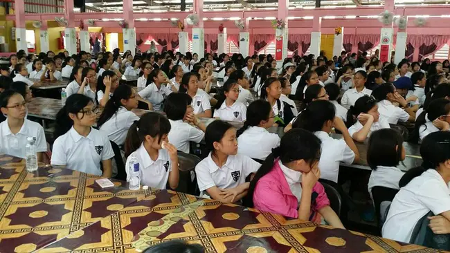 Bukit Bintang Girls School : 布吉宾堂女子学校