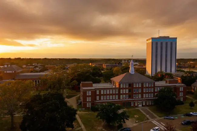 Louisiana Technical College : 路易斯安那技术学院