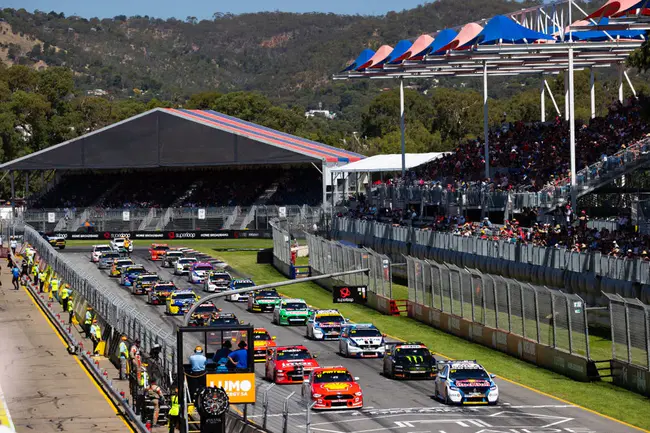 Australian National Drag Racing Association : 澳大利亚全国赛车协会