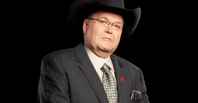 Jim Ross : 吉姆·罗斯