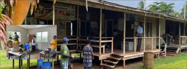 Rural Health Clinic of the Cumberlands : 坎伯兰乡村卫生诊所