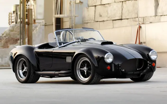 Ac Cobra : 眼镜蛇