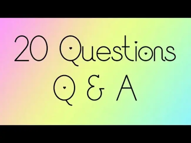 Questions QQ : QQ问题