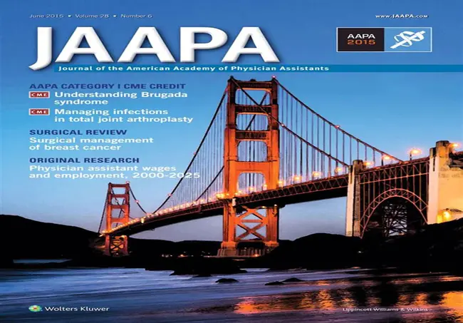 American Association of Pathologists Assistants : 美国病理学家助理协会