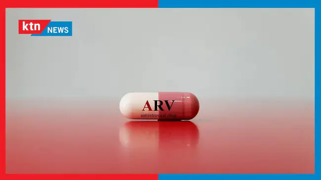 Antiretroviral drugs : 抗逆转录病毒药物