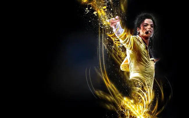 Ultras Michael Jackson : 超人迈克尔杰克逊