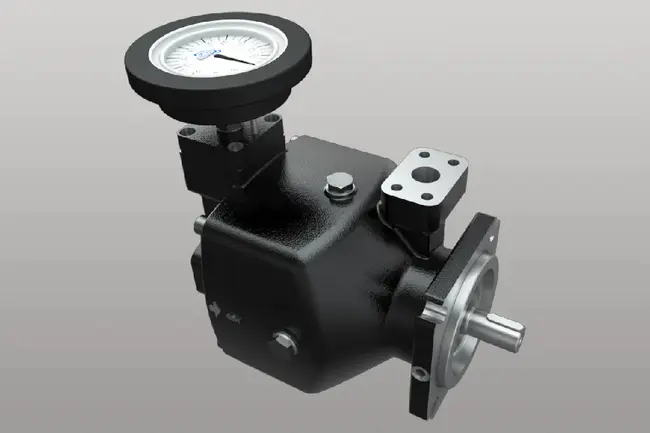 Rotary Power Flow Controller : 旋转功率流量控制器