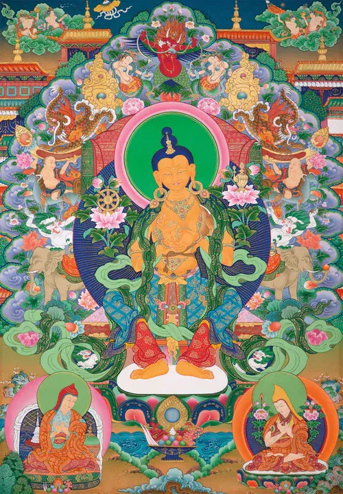 Maitreya Buddhist University : 弥勒佛学院