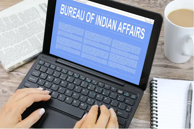 Bureau of Indian Education : 印度教育局